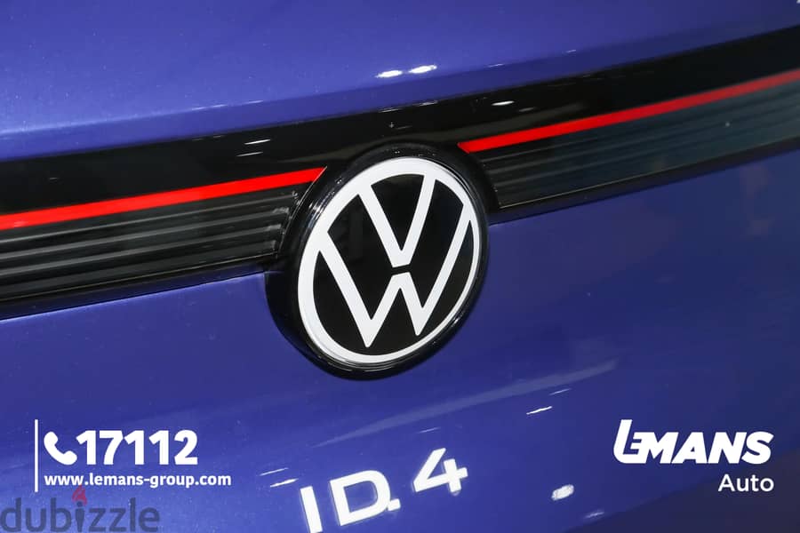 Volkswagen ID4 2024 بضمان 3 سنين 14