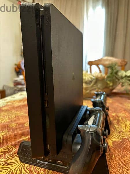 PlayStation 4 500GB 1