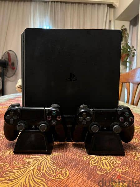 PlayStation 4 500GB 2