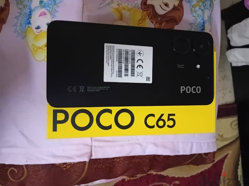 Poco c65 4