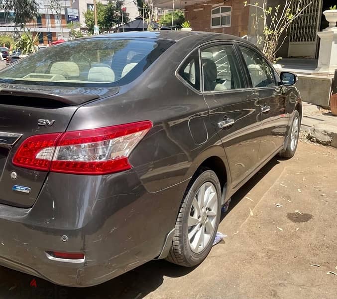 Nissan Sentra 2019 2