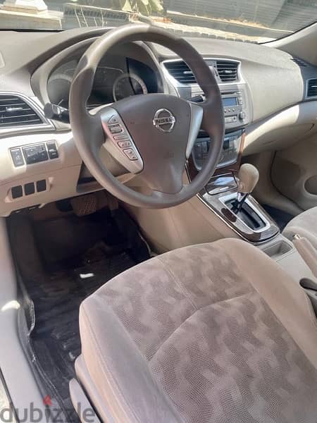 Nissan Sentra 2019 6