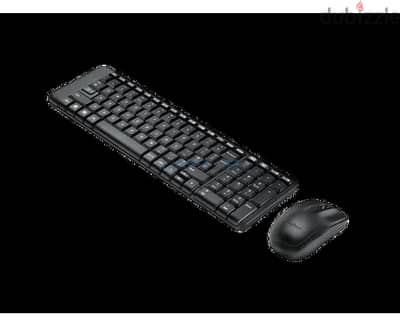 Logitech MK220 Wireless Keyboard And Mouse Combo