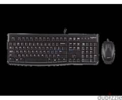 Logitech MK120 Keyboard And Mouse Combo 0