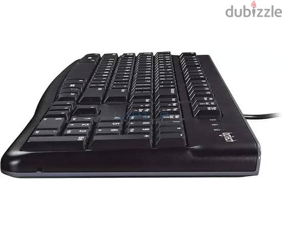 Logitech MK120 Keyboard And Mouse Combo 2