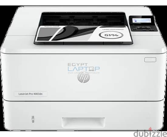 ​HP Jet Pro 4003dn Laser Printer 2