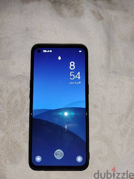 oppo Reno 6  حاله الجديد 7