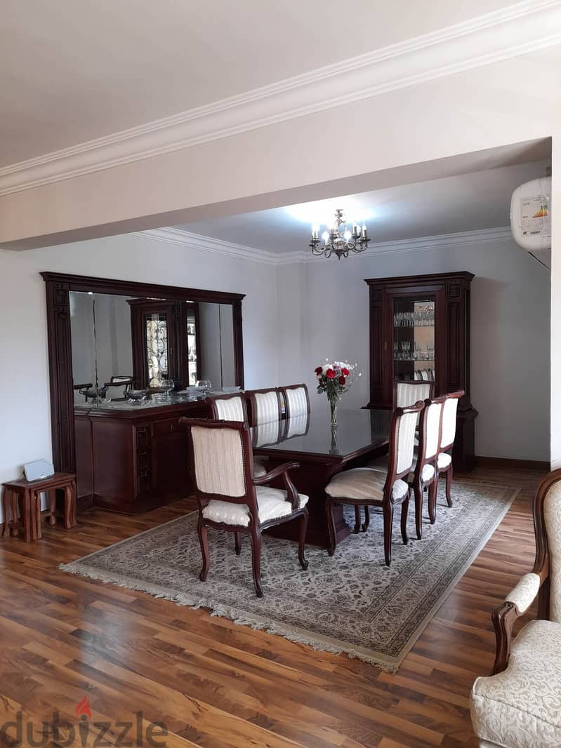 3 bedroom apartment in Mukattam 1