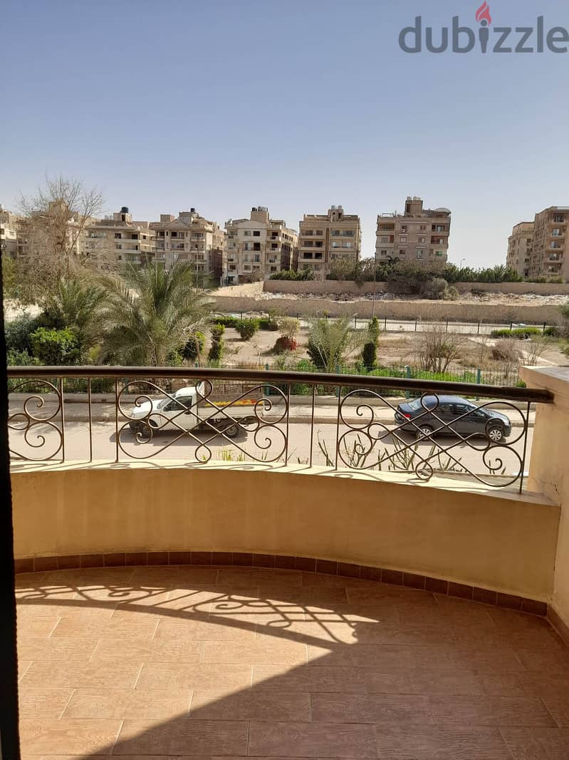 3 bedroom apartment in Mukattam 4