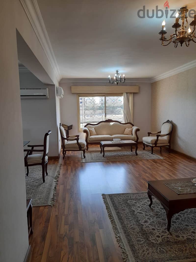 3 bedroom apartment in Mukattam 7