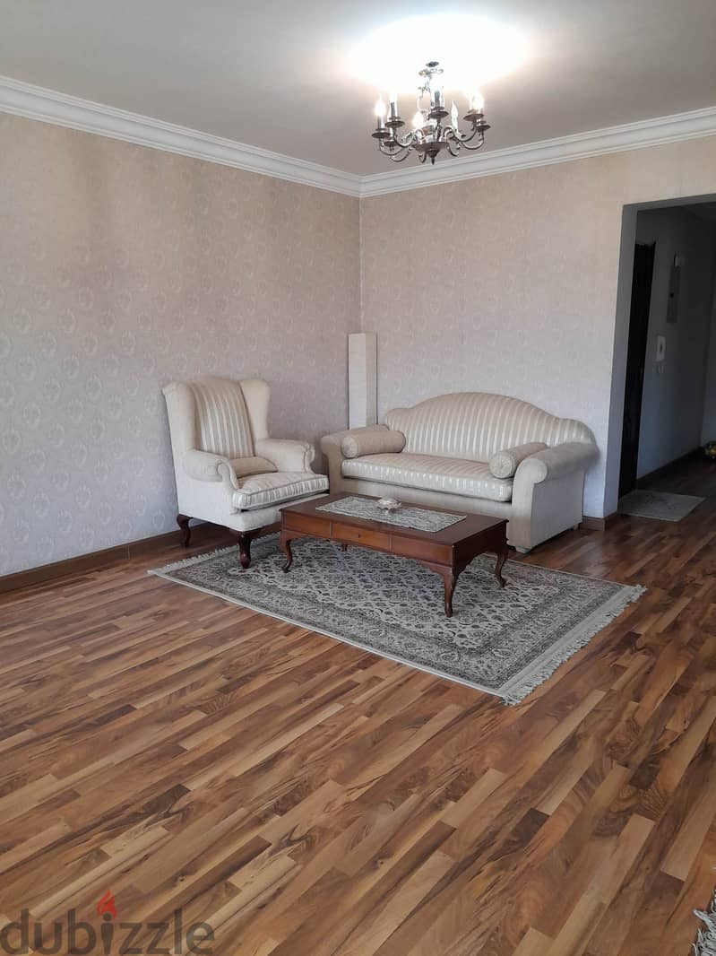 3 bedroom apartment in Mukattam 10