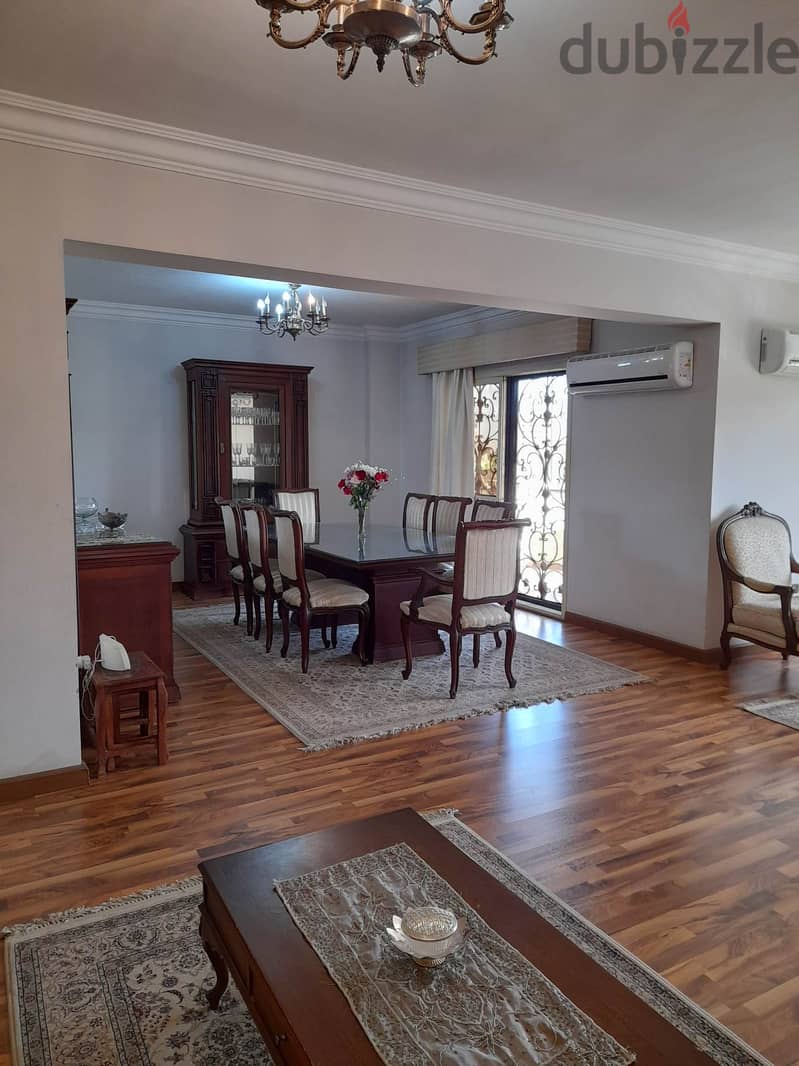 3 bedroom apartment in Mukattam 14