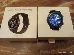 realme smart watch R100