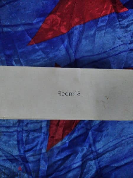 كرتونه موبايل ريدمي 8 Redmi8 1