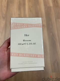 Burberry Her Blossom perfume