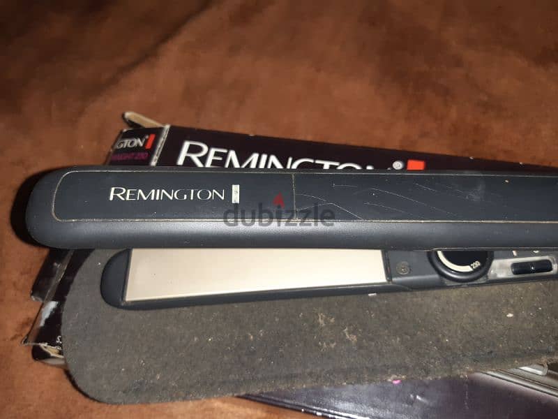 مكواه شعر remington المانى اصلى 0