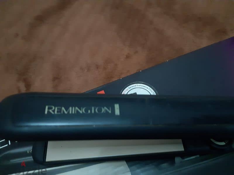 مكواه شعر remington المانى اصلى 1