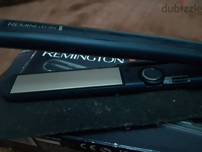 مكواه شعر remington المانى اصلى 3