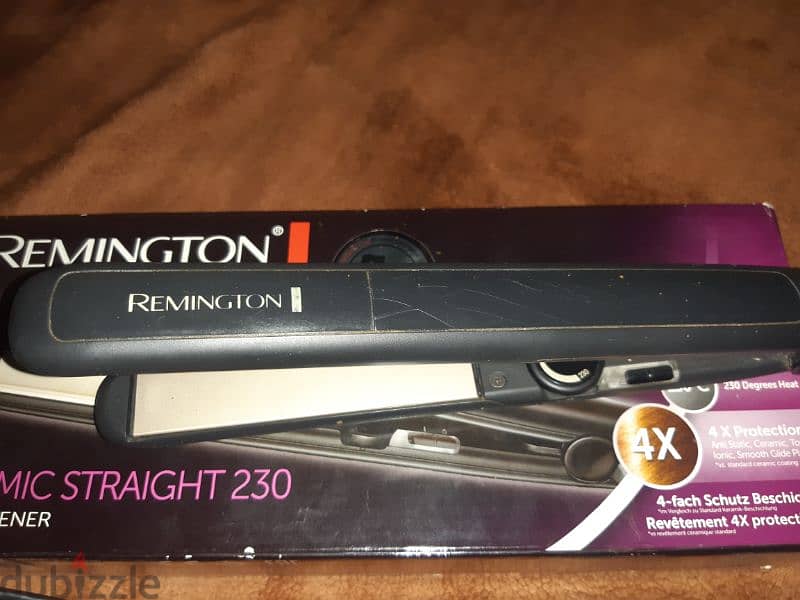 مكواه شعر remington المانى اصلى 5