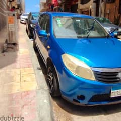 Renault Sandero 2012