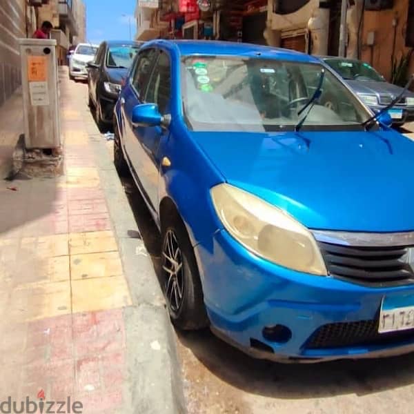 Renault Sandero 2012 0