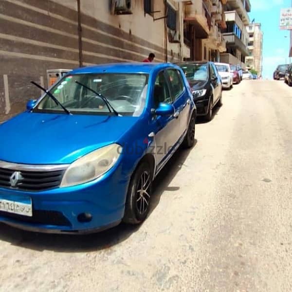 Renault Sandero 2012 3