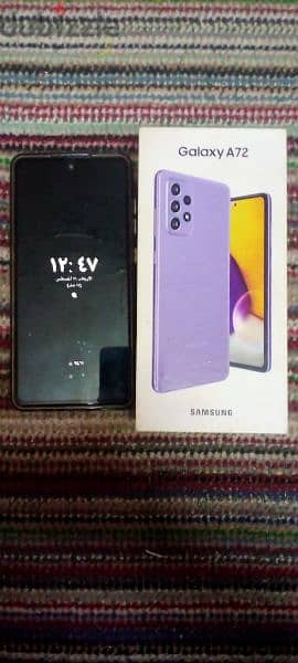 samsung glaxy a72 1