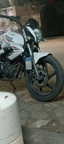 بينيلي vlr200cc 1