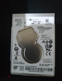 Seagate HDD 1TB 2.5 inch