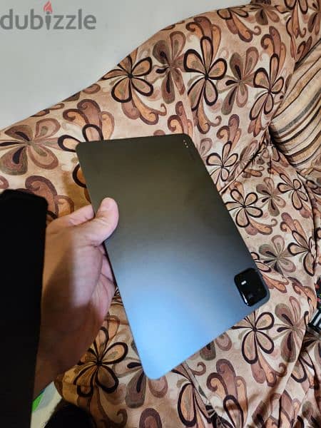 شاومي مي باد ٦  mi pad 6 كسر زيرو الجهاز في الضمان 4