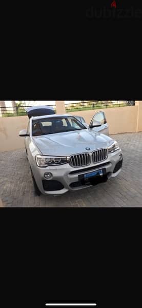 BMW X4 2017 2