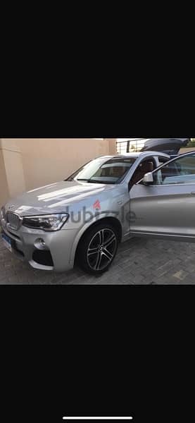 BMW X4 2017 6