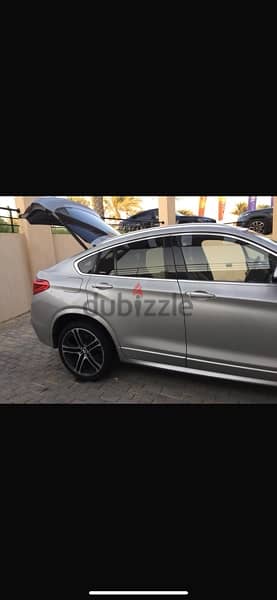 BMW X4 2017 7