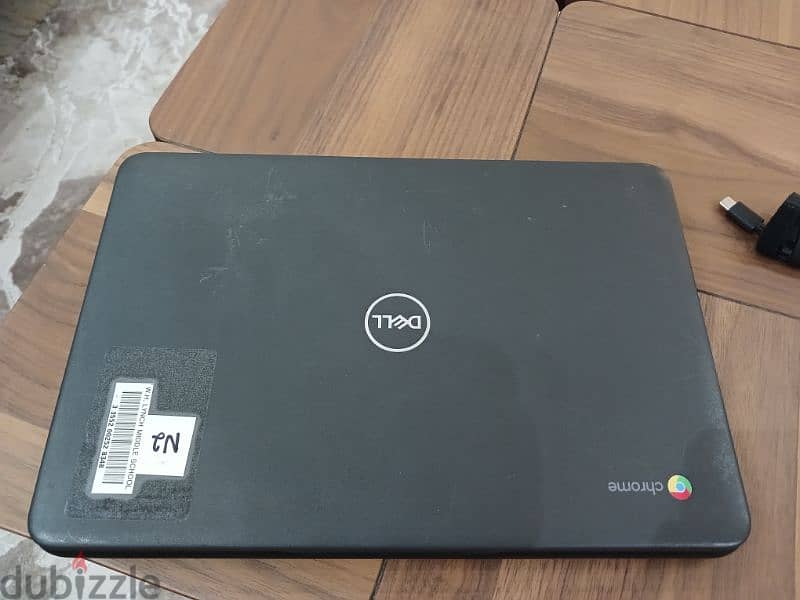 chrome book Dell 6