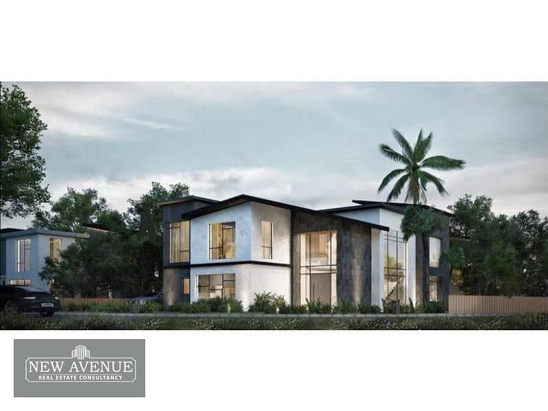 Villa 4 bedrooms with installments for sale 5