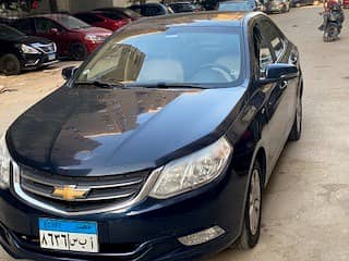 Chevrolet Optra 2020 New Optra Full Options with sunroof 6