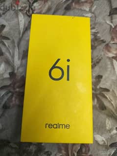 realme 6i