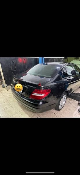 C200 Amg fully loaded 3