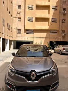 Renault Captur 2016 0