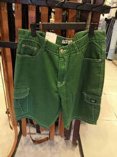 Cargo short zara