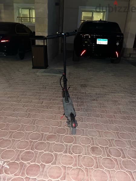 electric scooter !!! VERY RARE !!!! 1