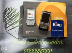 nokia 6500 slide olx