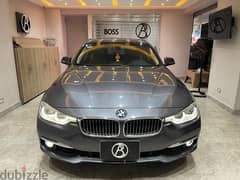 بي ام دبليو 318 2018 BMW