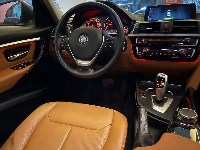 بي ام دبليو 318 2018 BMW 7