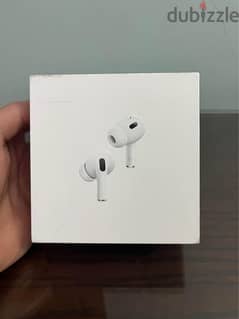 Sealed Apple AirPods Pro 2 with MagSafe Case (USB‑C)