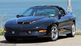 Other make Pontiac 1994 trans am firebird