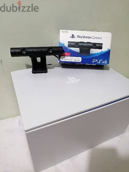 playstation VR+aimcontroller"Bravoteam"+3games(يمكن طلب كل قطعه منفصله 4