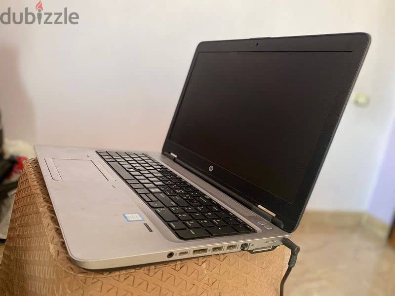 laptop HP 650 2