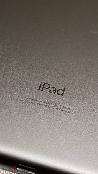 iPad 8th generation 6