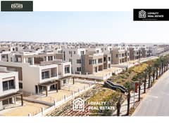 Apartment for Sale, Fully Finished  , Open View and Landscape in Palm Hills Compound, New Cairo 0